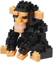 Фото - Конструктор Nanoblock Chimpanzee NBC_195 