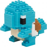 Фото - Конструктор Nanoblock Squirtle NBPM_004 