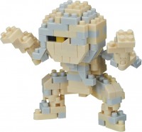 Фото - Конструктор Nanoblock Mummy NBC_317 