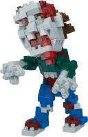 Фото - Конструктор Nanoblock Zombie NBC_316 