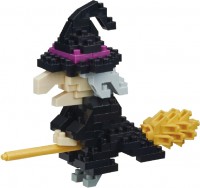 Фото - Конструктор Nanoblock Witch NBC_314 