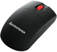 Фото - Мышка Lenovo Laser Wireless Mouse 