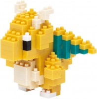 Фото - Конструктор Nanoblock Dragonite NBPM_011 