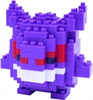 Фото - Конструктор Nanoblock Gengar NBPM_007 