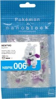 Фото - Конструктор Nanoblock Mewtwo NBPM_006 