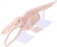 Фото - Конструктор Nanoblock Blue Whale Skeleton NBM_010 