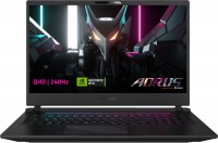 Фото - Ноутбук Gigabyte AORUS 17 BKF (BKF-73EE254SH)