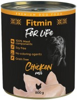 Фото - Корм для собак Fitmin For Life Chicken Pate 6 шт