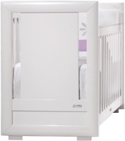 Фото - Кроватка Trama White Art