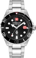 Фото - Наручные часы Swiss Military Hanowa Offshore Diver II SMWGH2200301 