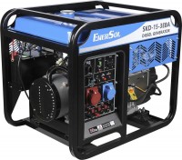 Фото - Электрогенератор EnerSol SKD-15-3EBA