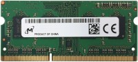 Оперативная память Micron DDR3 SO-DIMM 1x1Gb MT8JSF12864HZ-1G1
