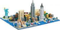 Фото - Конструктор Nanoblock New York Deluxe NB_033 