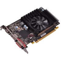 Фото - Видеокарта XFX Radeon HD 6570 HD-657X-CNF2