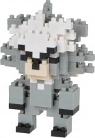 Фото - Конструктор Nanoblock Kubfu NBPM_076 