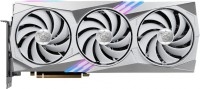 Фото - Видеокарта MSI GeForce RTX 4070 Ti GAMING TRIO WHITE 12G 