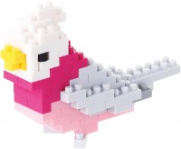 Фото - Конструктор Nanoblock Galah NBC_140 