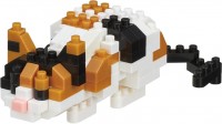 Фото - Конструктор Nanoblock Calico Cat NBC_265 