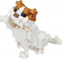 Фото - Конструктор Nanoblock Scottish Fold Cat NBC_268 