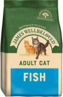 Фото - Корм для кошек James Wellbeloved Adult Cat Fish  10 kg