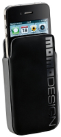 Фото - Чехол Cellularline MOMO Hard Sleeve for iPhone 4/4S 