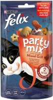 Фото - Корм для кошек Felix Party Mix Mixed Grill 60 g 