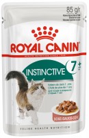 Фото - Корм для кошек Royal Canin Instinctive +7 Gravy Pouch  24 pcs