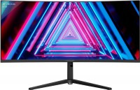 Фото - Монитор LC-Power LC-M35-UWQHD-120-C 35 "  черный