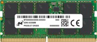 Оперативная память Micron DDR5 SO-DIMM 1x8Gb MTC4C10163S1SC48B