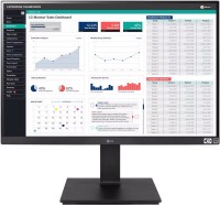 Фото - Монитор LG 24BQ55WY 24 "  черный