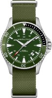 Фото - Наручные часы Hamilton Khaki Navy Scuba Auto H82375961 