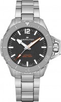 Фото - Наручные часы Hamilton Khaki Navy Frogman Auto H77815130 