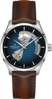 Фото - Наручные часы Hamilton Jazzmaster Open Heart H32675540 