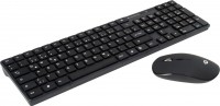 Фото - Клавиатура Conceptronic Orazio Wireless Mouse And Keyboard (German) 