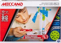 Фото - Конструктор Meccano Geared Machines 19601 