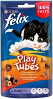 Фото - Корм для кошек Felix Play Tubes Chicken 50 g 