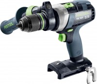 Фото - Дрель / шуруповерт Festool TDC 18/4 I-Basic 575601 