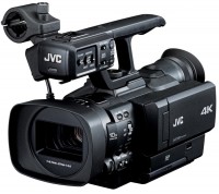 Фото - Видеокамера JVC GY-HMQ10 