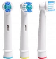 Фото - Насадки для зубных щеток Prozone Classic-3D 3pcs for Oral-B 