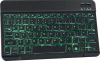 Фото - Клавиатура Alogy RGB LED Bluetooth Keyboard 