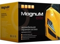 Фото - Автосигнализация Magnum 845 GSM 