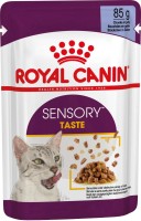 Фото - Корм для кошек Royal Canin Sensory Taste Jelly Pouch 