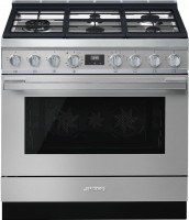 Фото - Плита Smeg Portofino CPF36UGMX нержавейка