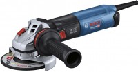 Фото - Шлифовальная машина Bosch GWS 17-125 S INOX Professional 06017D0500 