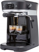 Фото - Кофеварка Breville All-in-One Coffee House Espresso черный