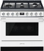 Фото - Плита Smeg Portofino CPF36UGMWH белый