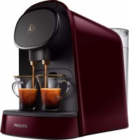 Фото - Кофеварка Philips L'Or Barista LM8012/80 бордовый