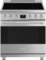 Фото - Плита Smeg Professional SPR30UIMX нержавейка