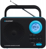Фото - Радиоприемник / часы Blaupunkt PP12
