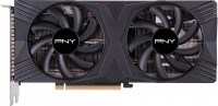 Фото - Видеокарта PNY GeForce RTX 4070 12GB Verto Dual Fan 